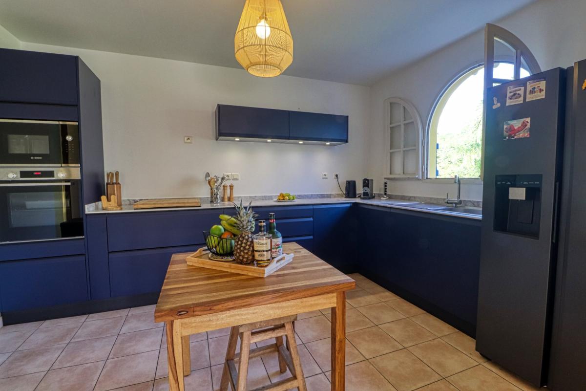 Location villa Martinique Cuisine Location villa Martinique Cuisine